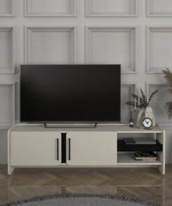 Modulix Arlo 1.5 Meter TV Unit for TVs upto 50 inc...