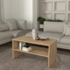 Modulix Elesa Coffee Table with Shelf