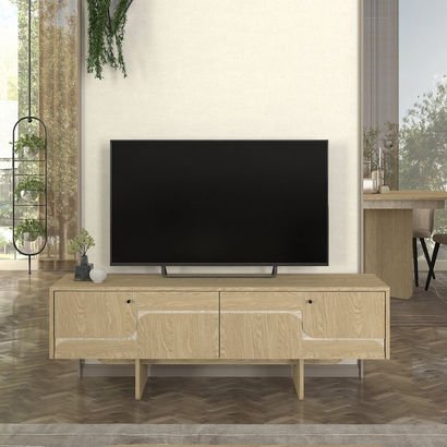 Modulix Lava 1.5 Meter TV Unit for TVs upto 65 inc...