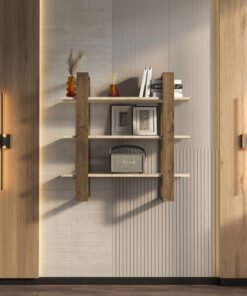 Modulix Opus 3-Tier Wall Shelf
