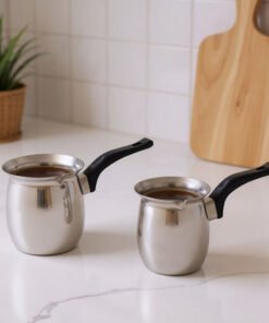 Stilo 2-Piece Coffee Warmer Set
