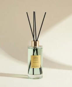 Evode  Amber Citrus Reed Diffuser - 180 ml