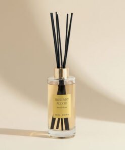 Evode Fresh Mint Accord Reed Diffuser - 180 ml
