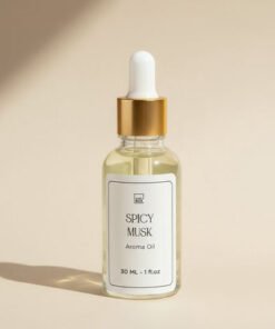 Evode Spicy Musk Aroma Oil - 30 ml