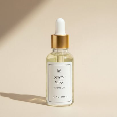 Evode Spicy Musk Aroma Oil - 30 ml