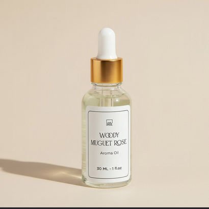 Evode Woody Muguet Rose Aroma Oil - 30 ml
