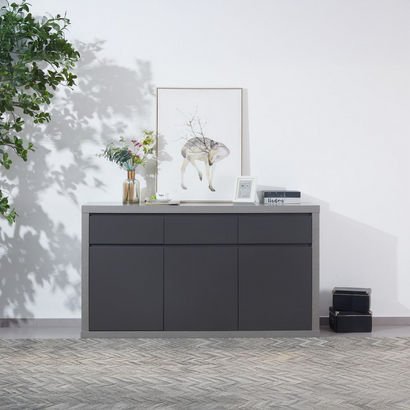 Winchester 3-Door Sideboard with 3 Drawers