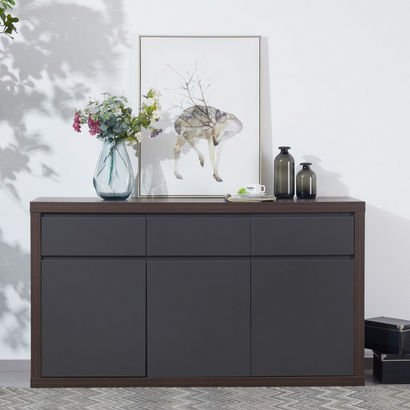 Winchester 3-Door Sideboard with 3 Drawers