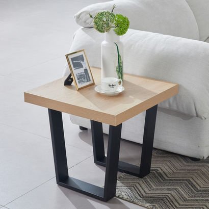 Iris End Table