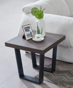 Iris End Table