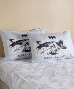 Batman 2-Piece Pillowcase Set - 50x75 cm
