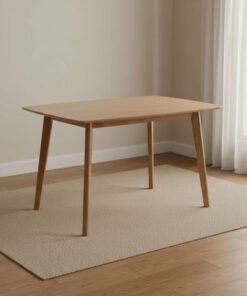 Scandi 4-Seater Dining Table