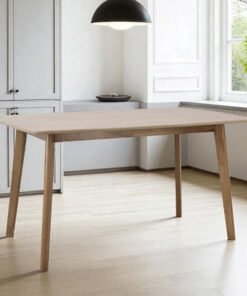 Scandi 6-Seater Dining Table