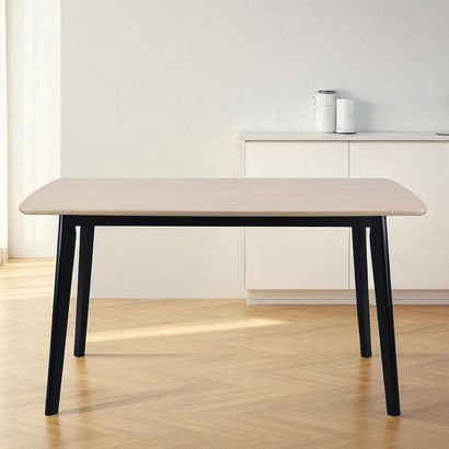 Scandi 6-Seater Dining Table