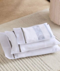 Saga 3-Piece Mesh Wash Bag Set