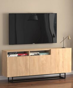 Modulix Skyla Sideboard High TV Unit For TVs up to...