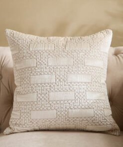 Petra Formora Block Filled Cushion - 50x50 cm