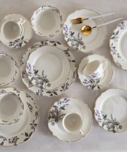 Premia 20-Piece Dinner Set - Serves 4