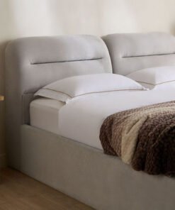 Hampton Triana Upholstered Queen Headboard - 160x2...