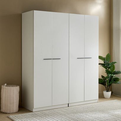 Reva 4-Door Wardrobe