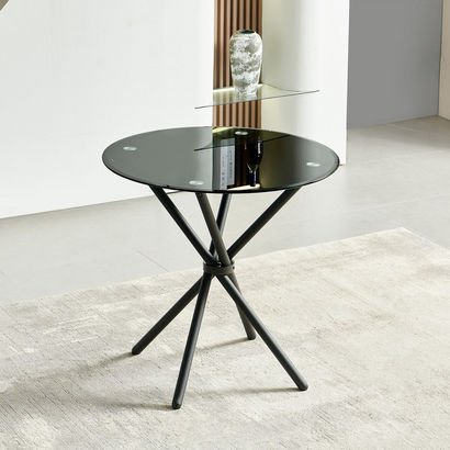 Goblet 2-Seater Round Dining Table