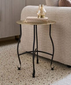 Kumudh Zen Decorative Table - 40x40x50 cm