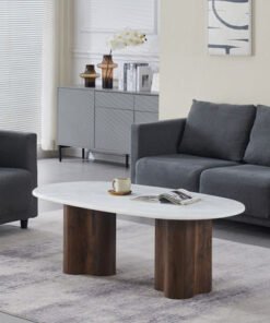 Velasco Marble Top Coffee Table