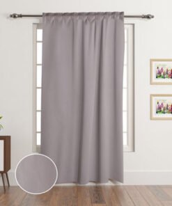 Atlanta Sunguard Single Blackout Curtain - 140x320...