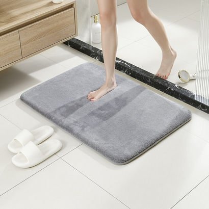 Lavish Epica Extra Comfort Memory Foam Bath Mat - ...