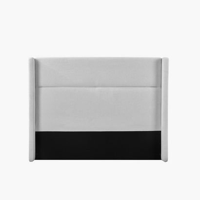 Orion Ray Wing Upholstered Queen Headboard - 140x2...