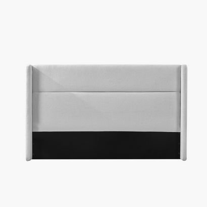 Orion Ray Wing Upholstered King Headboard - 180x20...