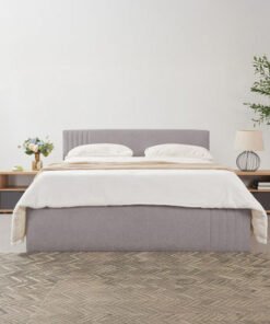 Frankfurt NXT Upholstered Hydraulic Storage Queen ...