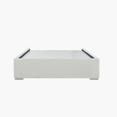 Orion Smart Upholstered Queen Bed Base - 140x200 c...