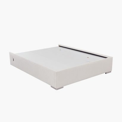 Orion Smart Upholstered Queen Bed Base - 160x200 c...
