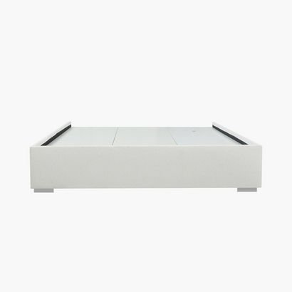 Orion Smart Upholstered King Bed Base - 180x200 cm