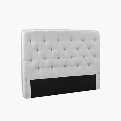 Orion Chester Upholstered Queen Headboard - 160x20...