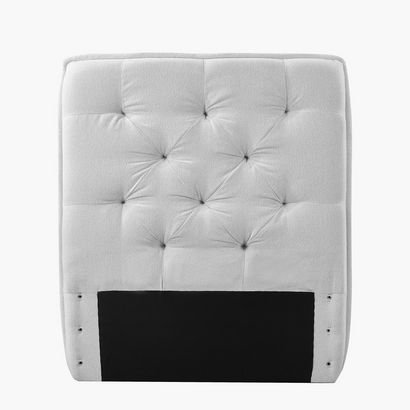 Orion Chester Upholstered Single Headboard - 90x20...