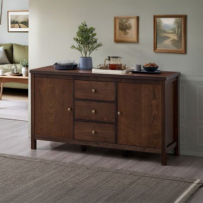 Harmony 2-Door Sideboard with 3-Drawers