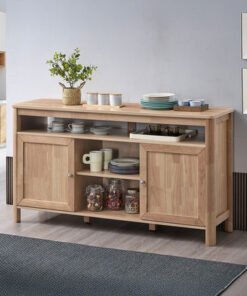 Scandi 2-Door Sideboard
