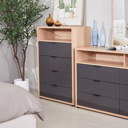 Orion Chester Chest of 4-Drawers