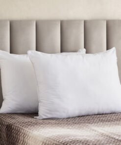 Cozy Duo 2-Piece Polycotton Pillow Set - 50x75 cm