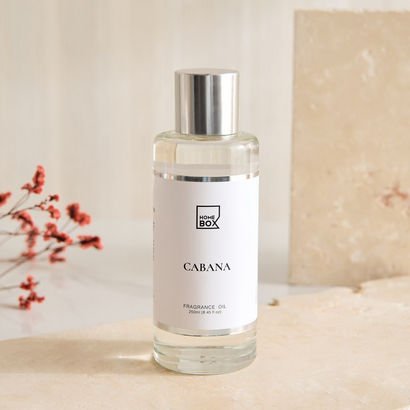 Nina Allure Cabana Fragrance Oil Glass Bottle - 25...