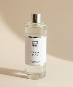 Nina Allure Coco Pink Fragrance Oil in Glass Bottl...
