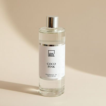 Nina Allure Coco Pink Fragrance Oil in Glass Bottl...