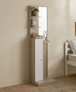 Vanilla Halmstad Vertical Dresser
