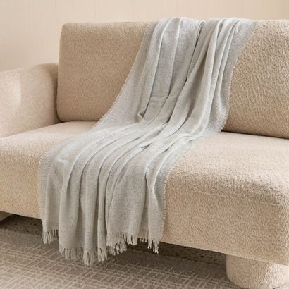 Girga Solid Throw - 130x170 cm