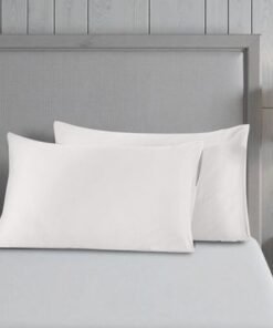 Ultima 2-Piece Microfiber Pillow Case Set - 50x75 ...