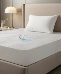 Ultima Waterproof Premium Cotton Terry Deep Pocket...