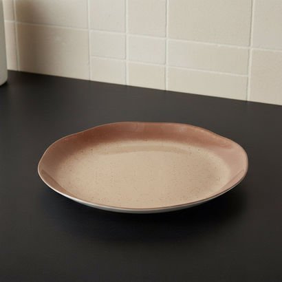Luminarc Glass Artasym Dinner Plate - 27 cm