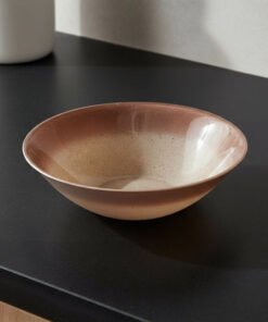 Luminarc Glass Artasym Cereal Bowl - 17 cm